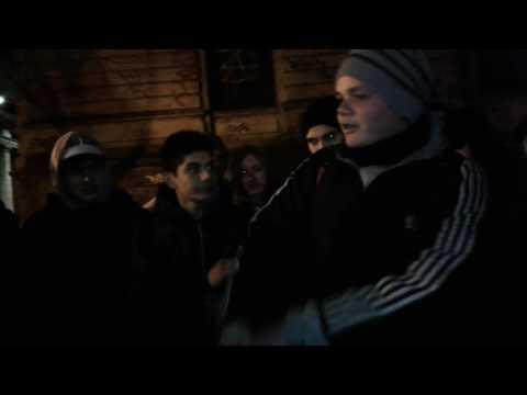 Dios vs Dei G - Callejón 18