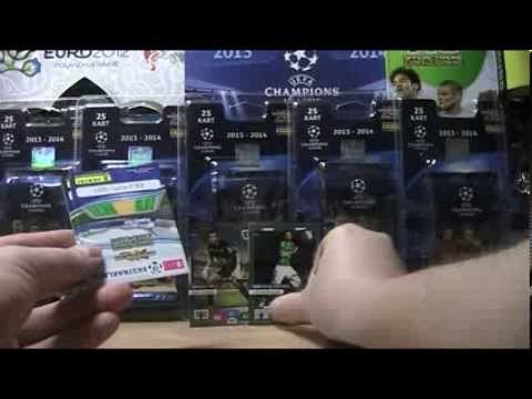 KOLEKCJE PANINI - T-MOBILE EKSTRAKLASA - BOX część 2