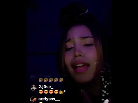 De mi mente no logro sacárte 💔( shaliz )