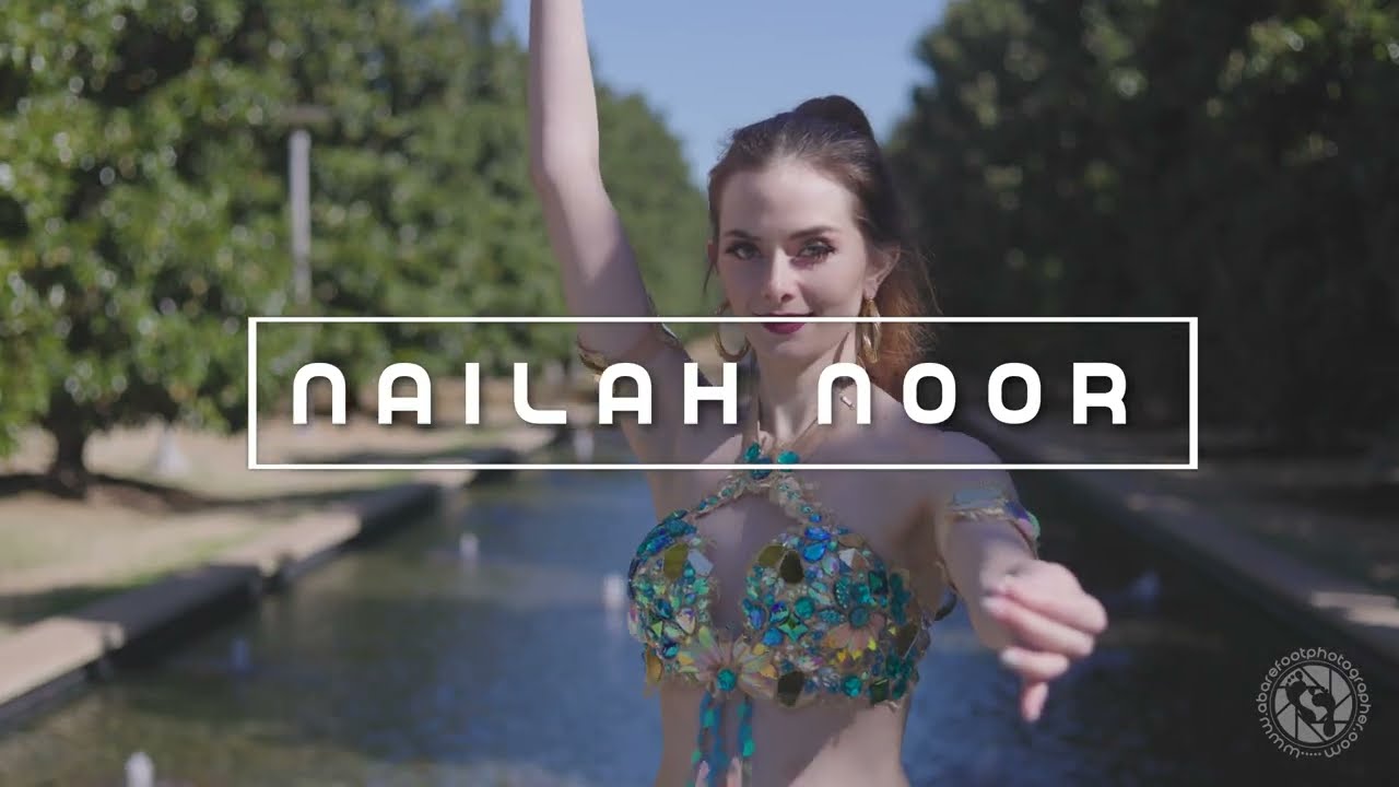 Promotional video thumbnail 5 for Nailah Noor Belly Dance