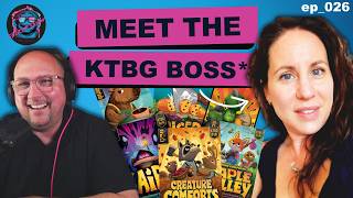 From Teacher To KTBG Founder | Helaina Cappel's Story | BGSS ep_026