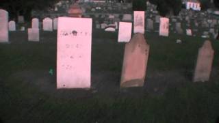 Sand Hill Cemetery Castellia Ohio