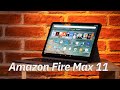 AMAZON FIRE MAX 11 Hands-On (deutsch): Tablet auf Sparflamme