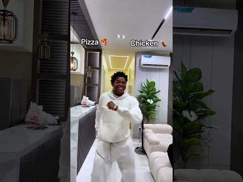 Team pizza or chicken?