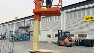 Venta de JLG 1230ES plataforma de mástil - Imagen 4 | Machineryline CO JLG 1230ES plataforma de mástil | Imagen 4 - Machineryline