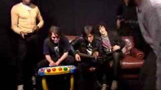 Dirty Pretty Things beat up Zane