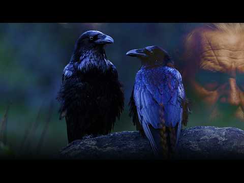 Odin's Ravens - Huginn & Muninn | Powerful Epic Viking Music by Valhalla Drums