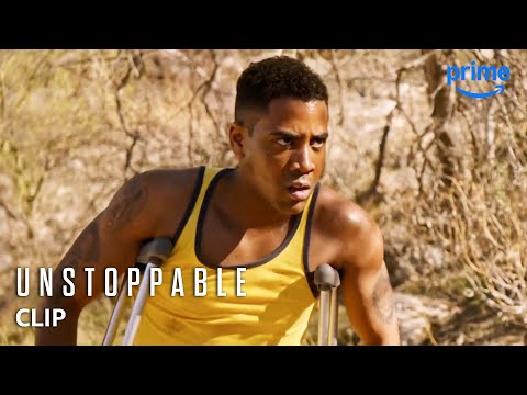 Anthony Robles’ Race Up a Mountain
