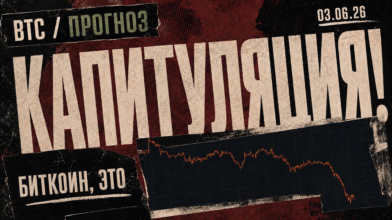Биткоин, Это Капитуляция!