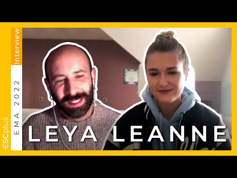 Get to know Leya Leanne (EMA 2022) | Eurovision 2022 Slovenia 🇸🇮