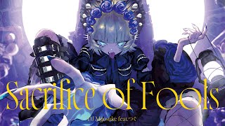 Cover art for Sacrifice of Fools
