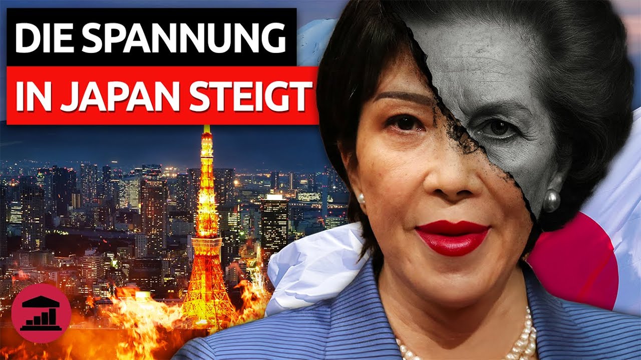 Japan verschärft im Pazifik