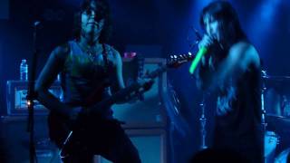 &quot;IT&#39;S JUST ME&quot; -ESCAPE THE FATE- *LIVE HD* NORWICH WATERFRONT 29/11/09