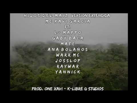 Mc Xavi Ft. Reywar,L-Mappo,Gaby Baca,Warr Mc Y Otros_S.O.S Indio Maiz