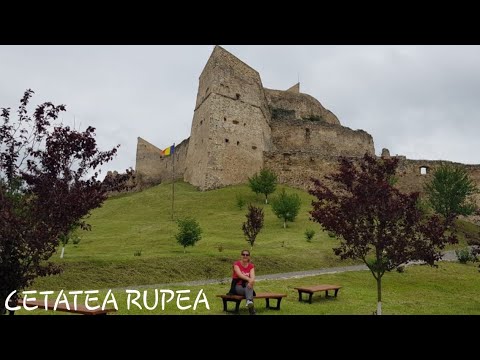 Cetatea Rupea - Iunie 2020