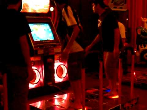 Gabiru e Nariz (ddr supernova)