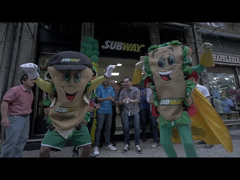 *TRAILER* Subway Family Brasil