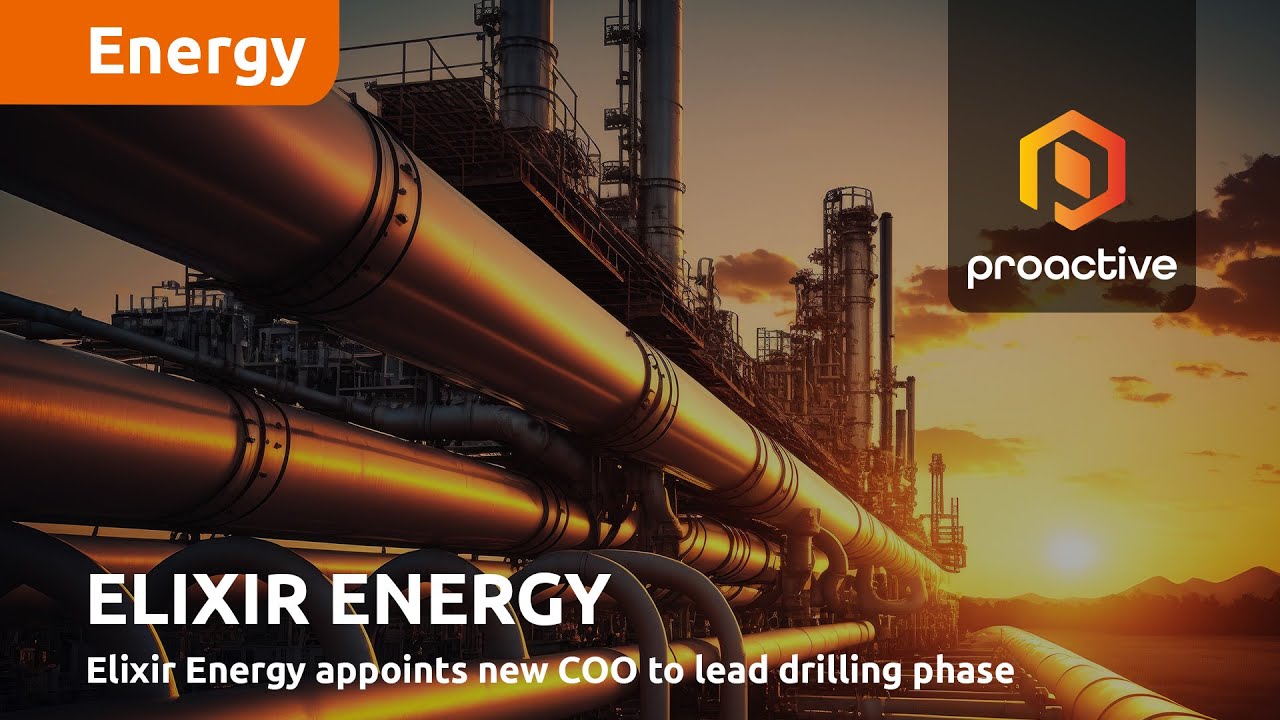 Just The Facts: Elixir Energy drives Queensland gas strategy forward