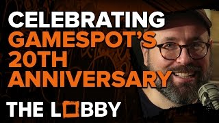 Celebrating GameSpot's 20th Anniversary - The Lobby