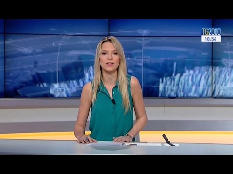 TG2000 del 25 maggio 2016 - Edizione delle 18.30