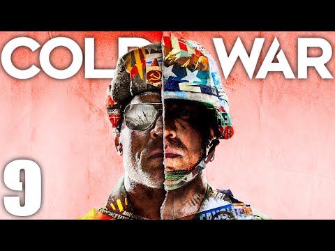 Kojima coś tutaj namieszał | Call of Duty: Black Ops - Cold War PL [#9]