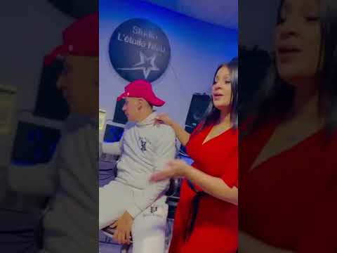 chaba wahida la brune🎤Extré nouvelle chanson 🎵🎶💥3achkak maydahak maybaki