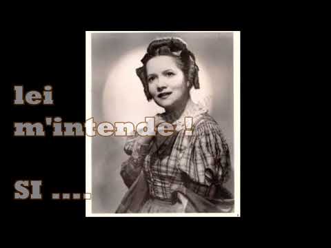 GRANDI DUETTI  da BOHEME  Ferruccio Tagliavini e Bidu' Sayao