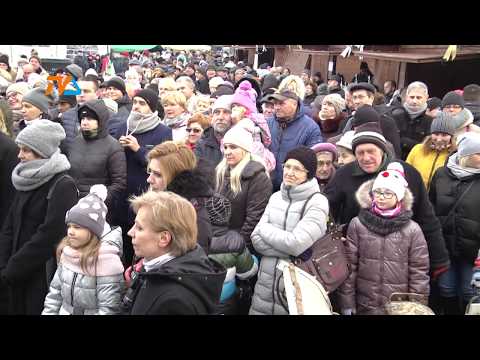 Miejska Wigilia już w niedzielę. Od soboty - jarmark.  |TVSUWAŁKI