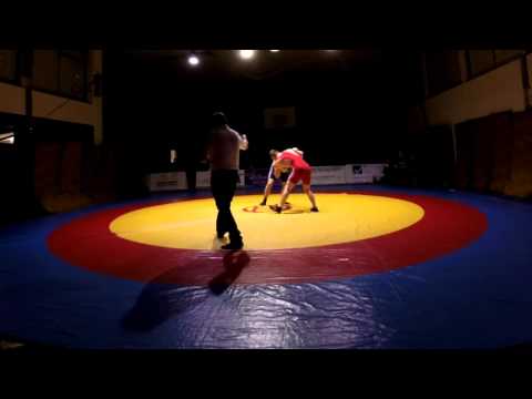 66 LL Adam Zhanbolatov - Dietrich Salamantin