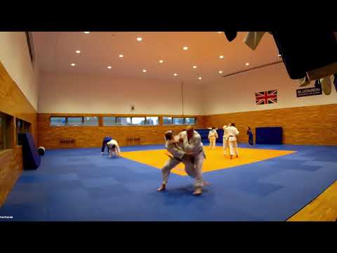 JudoWeek2 Tokyo2020 Chris Sherrington Team GB