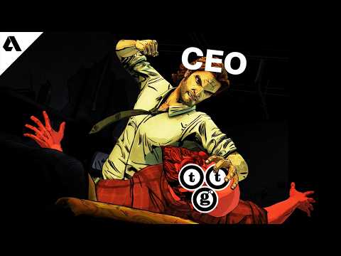 How One Man's Ego Destroyed Telltale Games