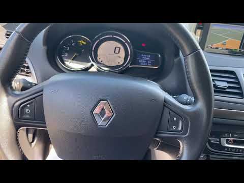 Renault Megane 2014 1,5 DCi ST