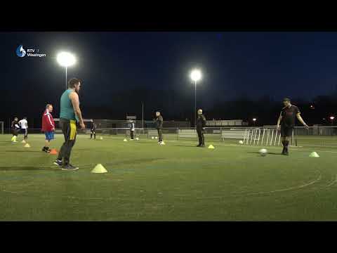 Training s.v. Walcheren G1