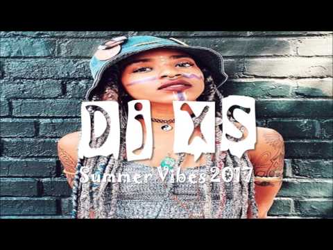 Dj XS 'Sound of Summer' Funk Mix #2 - 100% Funked Hip Hop, Soul & Disco Vibes (Free Download)