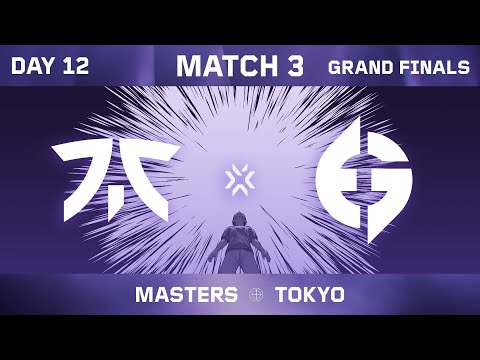 FNC vs. EG - VALORANT Masters Tokyo - Grand Final - Map 3