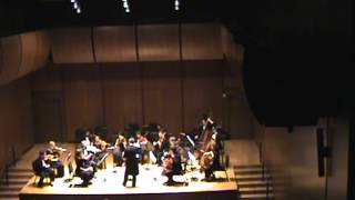 Grieg, Holberg Suite, Mvt. 1 (Prelude), Chamber Orchestra of New York
