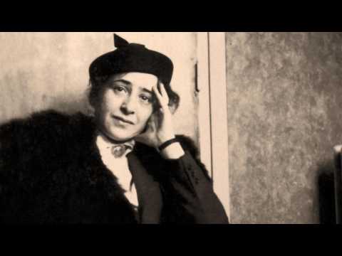 Une Vie, une œuvre : Hannah Arendt, un monde en partage (1906-1975)