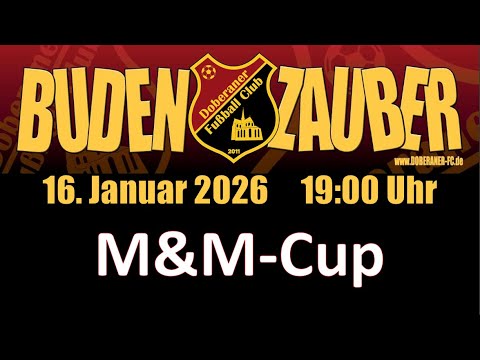 BuZa 2026 - Frauen Auslosung - M&M-Cup