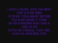 John Mayer - Assassin - Lyrics