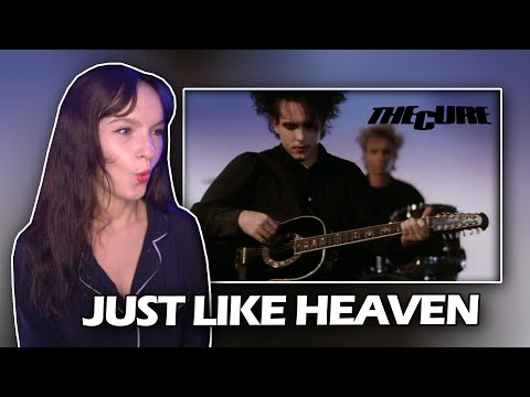 The Cure - Just Like Heaven | First Time Reaction