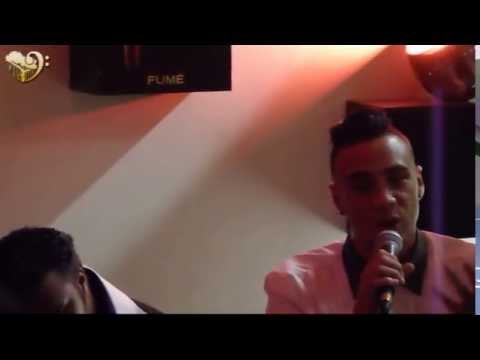 KERMARON TV ►Isnel - Adjah Santana - Ô Bar - Live 2013