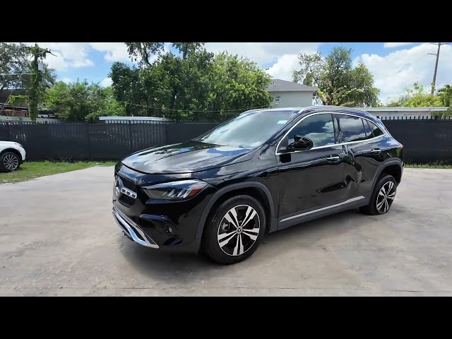 2025 Mercedes-benz Gla - Image 18 2025 Mercedes-benz Gla - Image 18