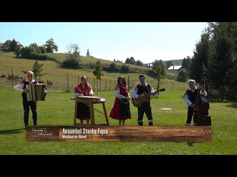 Ansambel Stanka Fajsa - Musikanten abend