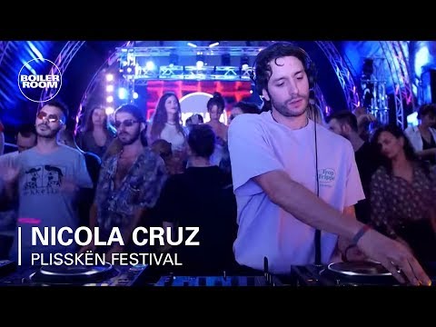 Nicola Cruz | Boiler Room x Plisskën Festival