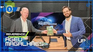REVERENDO AGEU MAGALHÃES - EP. 3