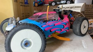 LIVE🔥New Buggy Project - So many mods cant even tell the brand, but will it run or is it Toast?