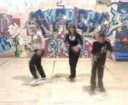 Dance At Esporta