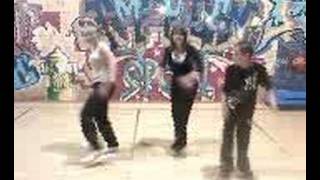 Dance At Esporta