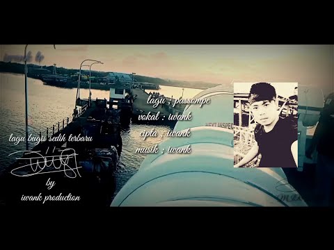 Sadda ati passompe - iwank | lagu bugis terbaru 2022 (OFFICIAL MUSIC VIDEO)