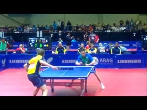 Jan Zibrat beats Jorgen Persson